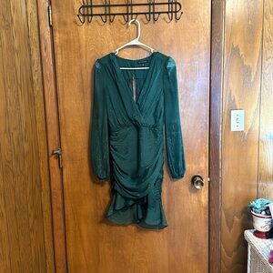 boutique formal dress size small